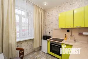 1-к квартира, посуточно, 36м2, 1/4 этаж