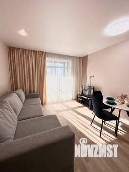 Студия квартира, на длительный срок, 28м2, 8/16 этаж