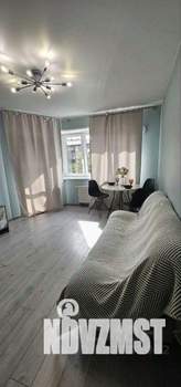 2-к квартира, посуточно, 38м2, 1/1 этаж