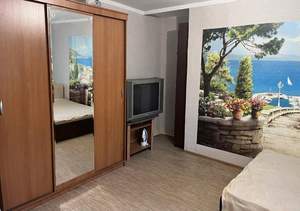 1-к квартира, на длительный срок, 34м2, 4/4 этаж