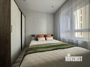 2-к квартира, посуточно, 45м2, 1/1 этаж