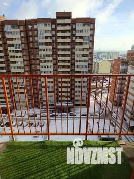 1-к квартира, посуточно, 30м2, 1/1 этаж