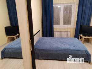 2-к квартира, посуточно, 45м2, 6/17 этаж