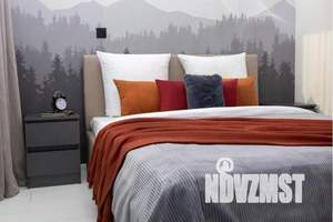 1-к квартира, посуточно, 39м2, 2/17 этаж