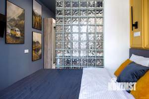 1-к квартира, посуточно, 20м2, 1/1 этаж