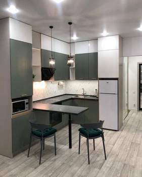 Студия квартира, на длительный срок, 30м2, 5/9 этаж