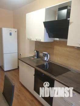 1-к квартира, посуточно, 41м2, 7/11 этаж