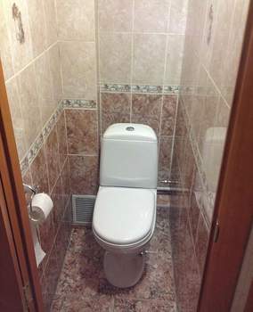 1-к квартира, на длительный срок, 31м2, 4/5 этаж