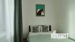 2-к квартира, посуточно, 49м2, 1/1 этаж