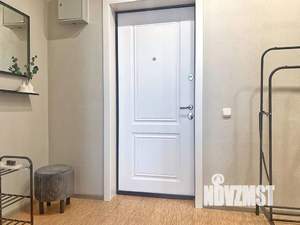 1-к квартира, посуточно, 39м2, 7/16 этаж