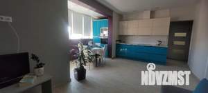 3-к квартира, посуточно, 70м2, 1/1 этаж