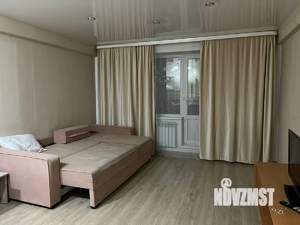 Студия квартира, на длительный срок, 32м2, 3/3 этаж