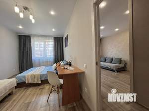 2-к квартира, посуточно, 45м2, 6/16 этаж