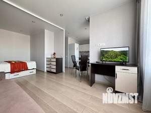 1-к квартира, посуточно, 45м2, 10/20 этаж