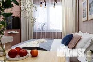 1-к квартира, посуточно, 20м2, 1/15 этаж