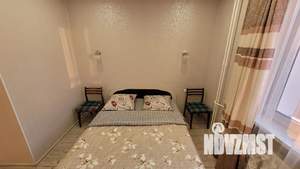 1-к квартира, посуточно, 48м2, 16/18 этаж