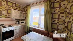 1-к квартира, на длительный срок, 35м2, 4/5 этаж