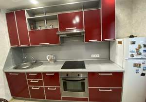 1-к квартира, на длительный срок, 38м2, 2/9 этаж