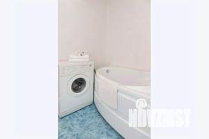 1-к квартира, посуточно, 51м2, 9/10 этаж