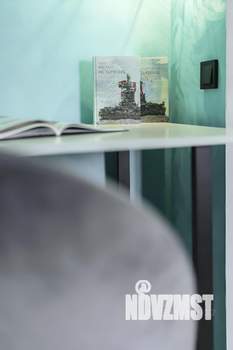 Студия квартира, посуточно, 26м2, 5/19 этаж