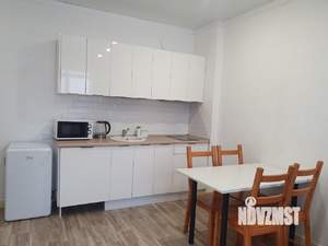 1-к квартира, посуточно, 45м2, 1/1 этаж