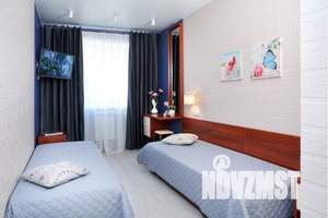 3-к квартира, посуточно, 60м2, 1/5 этаж