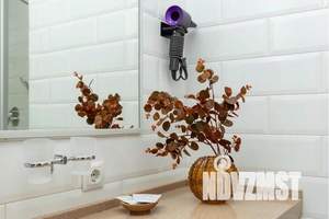 2-к квартира, посуточно, 42м2, 15/18 этаж