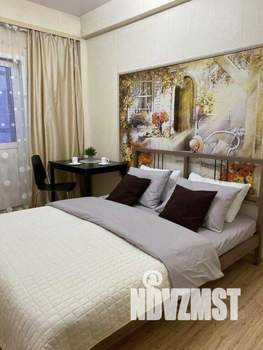 1-к квартира, посуточно, 52м2, 1/1 этаж