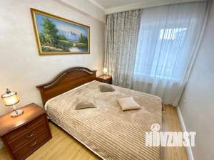 1-к квартира, посуточно, 48м2, 2/7 этаж