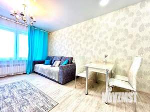 1-к квартира, посуточно, 48м2, 1/1 этаж