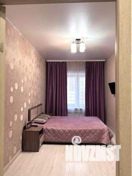 1-к квартира, посуточно, 48м2, 1/1 этаж