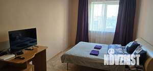 1-к квартира, посуточно, 40м2, 5/13 этаж