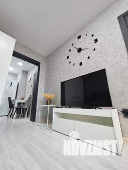 2-к квартира, посуточно, 40м2, 6/10 этаж