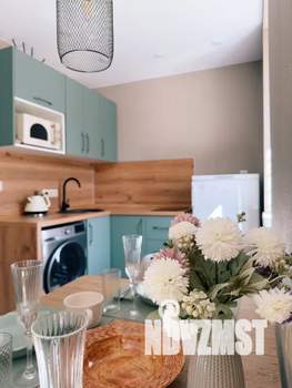 1-к квартира, посуточно, 31м2, 1/4 этаж