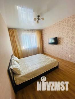 1-к квартира, посуточно, 39м2, 6/10 этаж