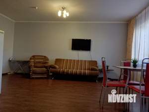 Студия квартира, на длительный срок, 46м2, 2/9 этаж