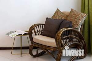 1-к квартира, посуточно, 42м2, 1/1 этаж