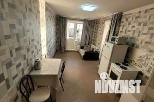 1-к квартира, посуточно, 28м2, 9/16 этаж