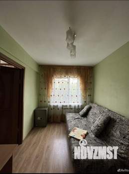 2-к квартира, на длительный срок, 46м2, 4/5 этаж