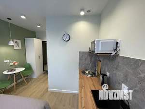 Студия квартира, посуточно, 15м2, 1/9 этаж