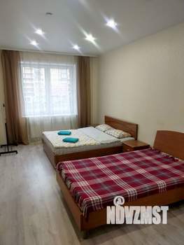 2-к квартира, посуточно, 74м2, 4/17 этаж