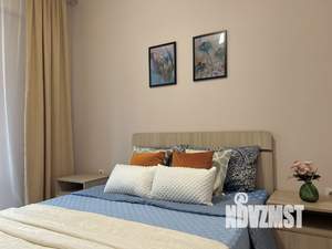 2-к квартира, посуточно, 50м2, 1/1 этаж