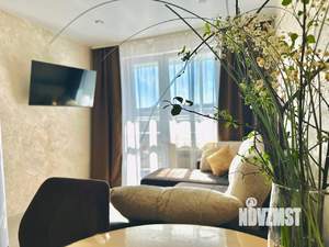 1-к квартира, посуточно, 37м2, 1/1 этаж