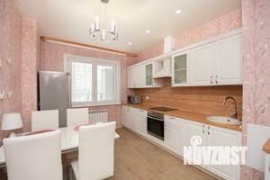 1-к квартира, посуточно, 56м2, 1/1 этаж