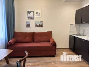 1-к квартира, посуточно, 36м2, 1/5 этаж