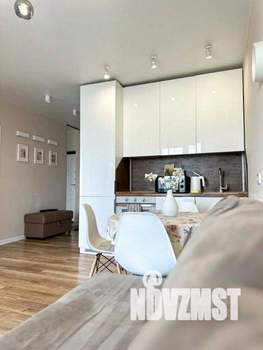 2-к квартира, посуточно, 45м2, 1/1 этаж