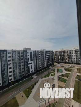 1-к квартира, посуточно, 45м2, 8/9 этаж