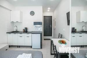 Студия квартира, посуточно, 18м2, 1/7 этаж