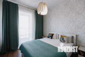 2-к квартира, посуточно, 44м2, 16/17 этаж