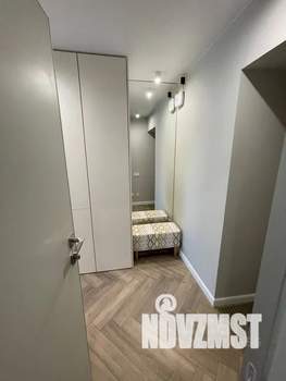 Студия квартира, посуточно, 20м2, 4/5 этаж